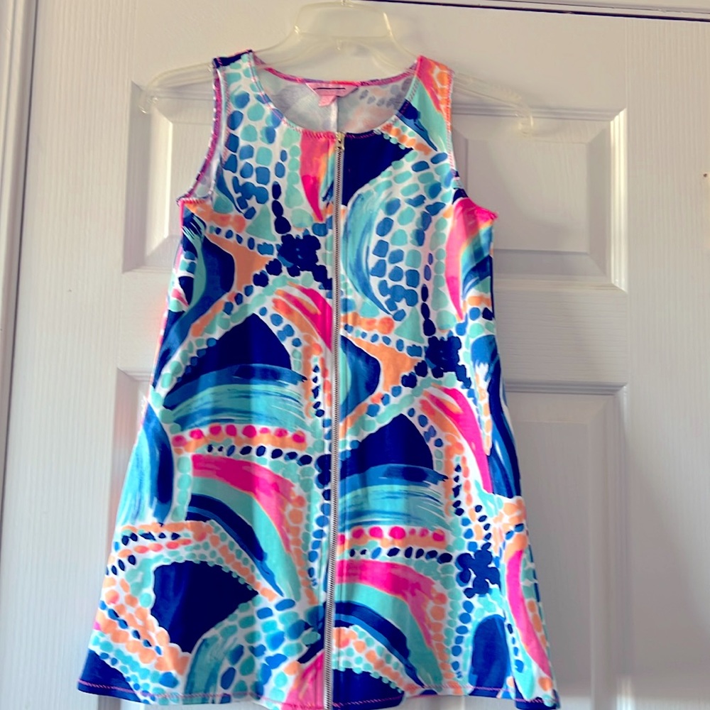 Lilly Pulitzer Girl’s Dress